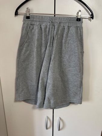 Shorts grau Grösse S Shein guter Zustand