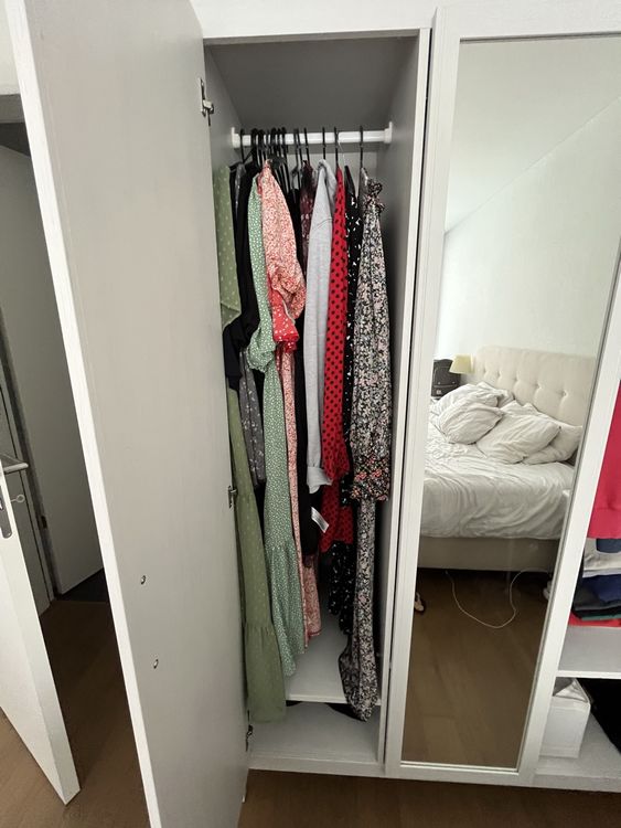 Ikea Brusali Wardrobe | Kaufen auf Ricardo