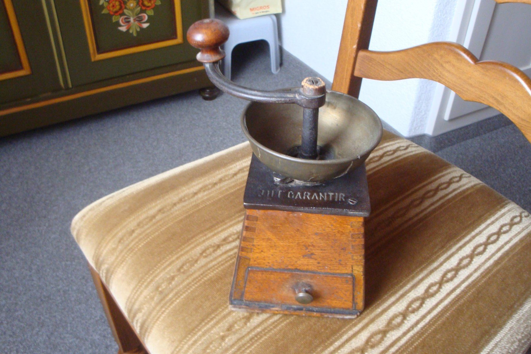 Elettrodomestici da cucina: Kaffeemühle – Usato da Kollbrunn venduto da smart777