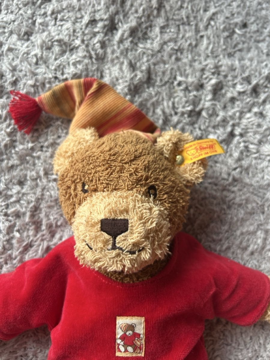 Steiff Jouets: Steiff Teddy – D'occasion à Alterswil FR par kat_cfw8 1