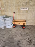 Holz-Bollerwagen Eckla