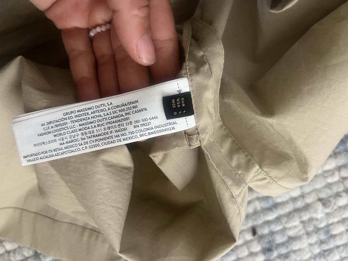 Massimo Dutti Manteaux: Massimo Dutti Trenchcoat – Neuf (Voir description) à Zürich par HeliK 2