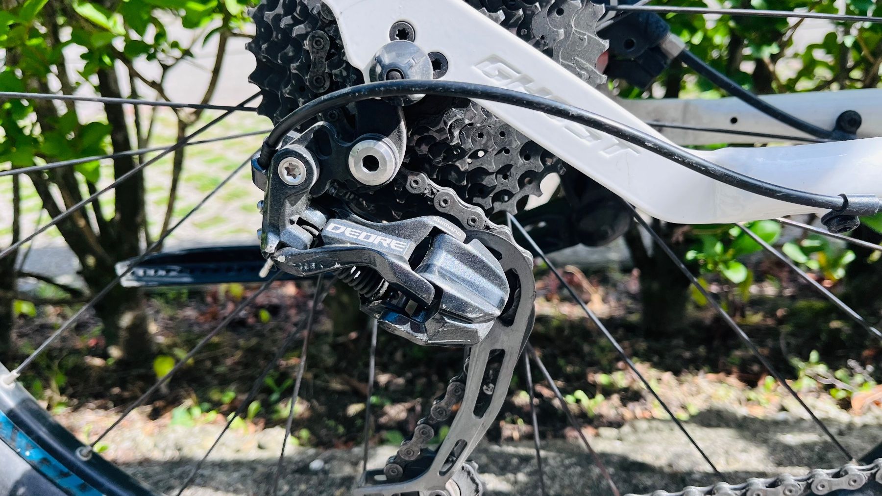 Ghost Biciclette: Ghost Lanao 3 – Usato da Hünenberg See venduto da trenerowski 3