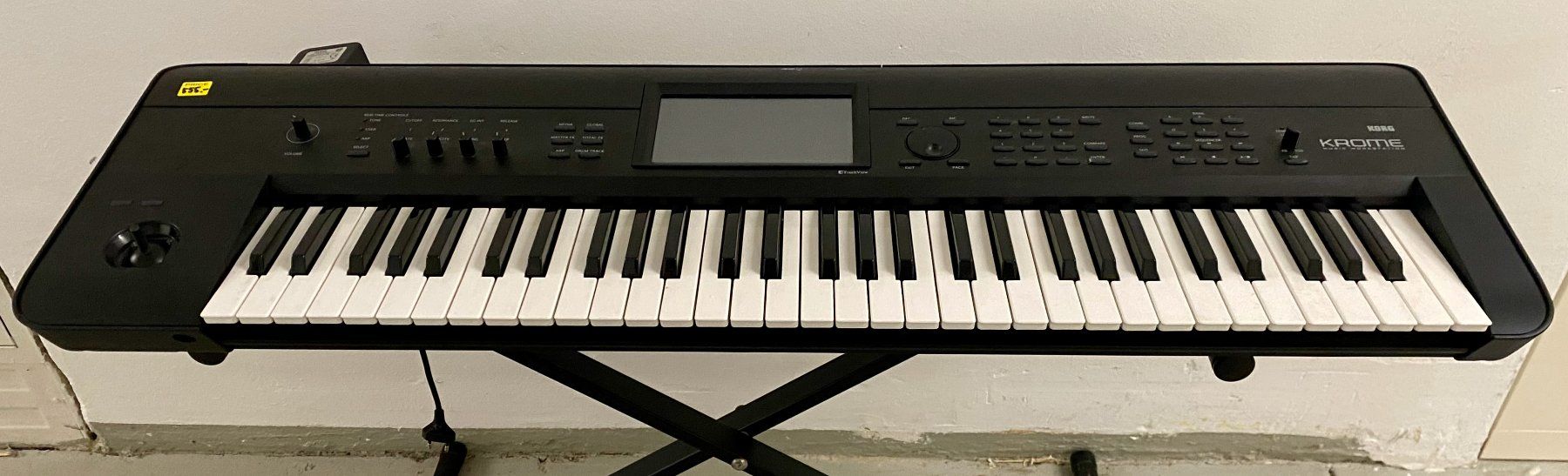 Korg Musikinstrumente: KORG KROME Synthesizer – Gebraucht aus Dietikon von Ilsru 1