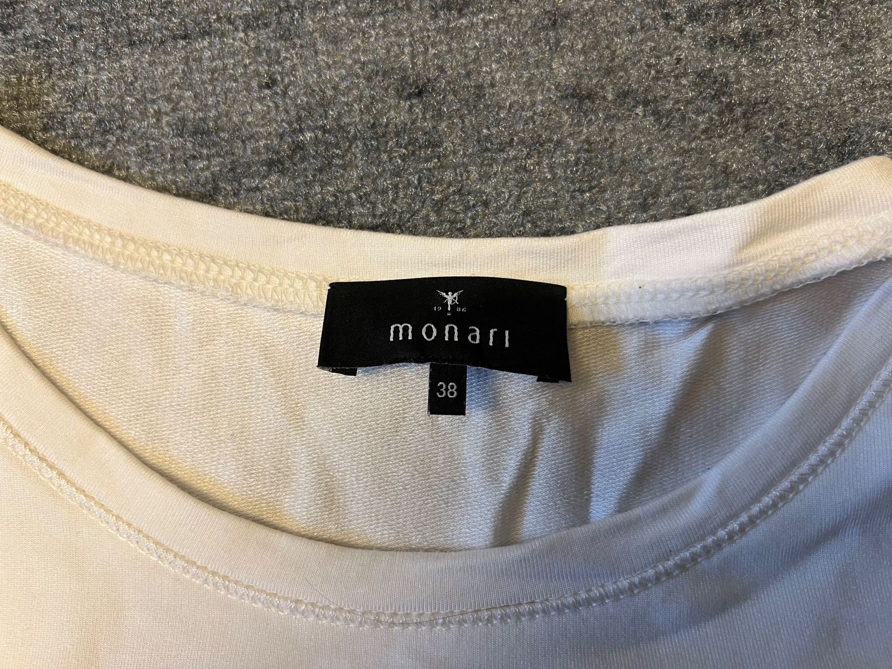 T-shirt: Shirt Monari, Gr. 40 – Nuovo (secondo la descrizione) da Unterentfelden venduto da Mcgisi 2
