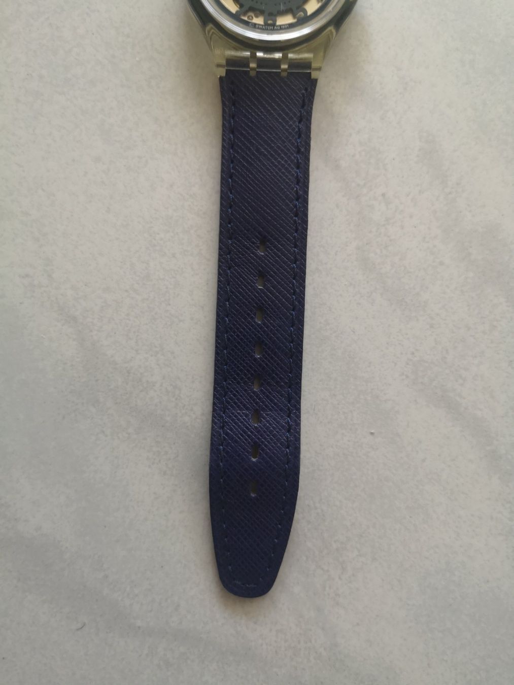 Swatch Uhren: Swatch Armbanduhr – Neu und originalverpackt aus Sissach von cor_n2dt 2