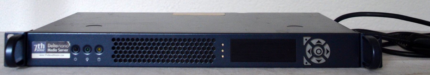 Lettore multimediale & Streamer: 7th Sense Delta Server nano-r-110-2-dl 4K – Usato da Collonges venduto da arashee 2