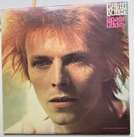 David Bowie Space Oddity UK LP 