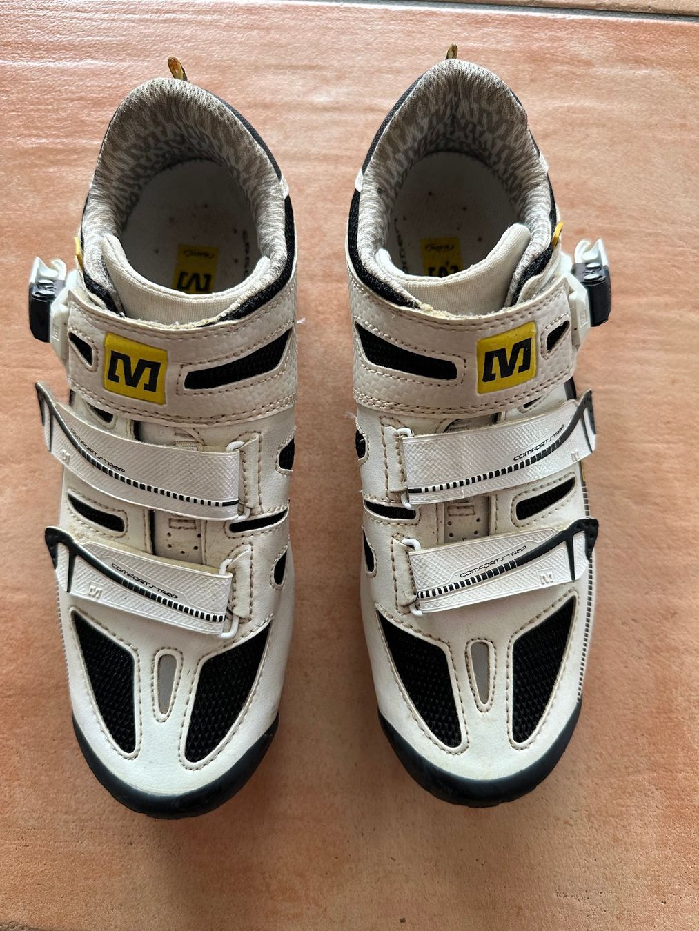 Mavic Scarpe da donna: Chaussures vélo/VTT Mavic – Usato da La Chaux-de-Fonds venduto da brutus586