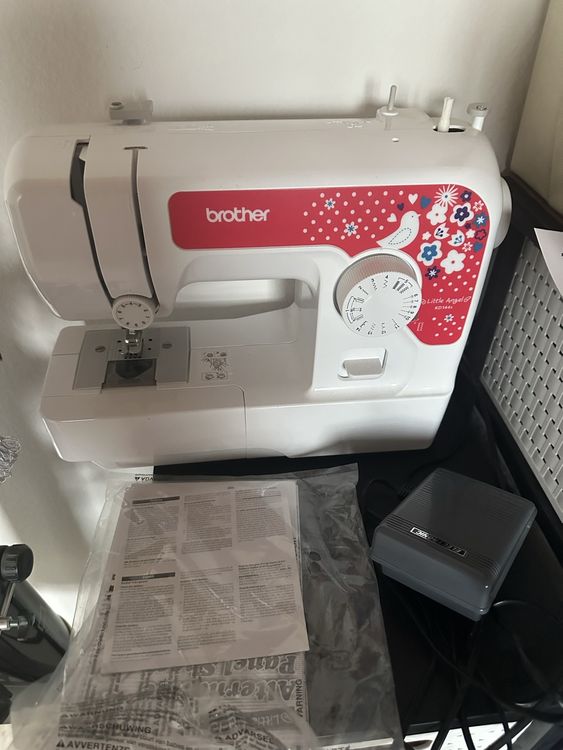 Knopflochbefestigung Industrielle Nähmaschine Schlossloch