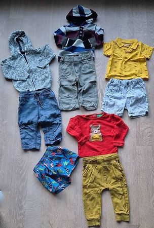 Babykleider Set Grösse 80