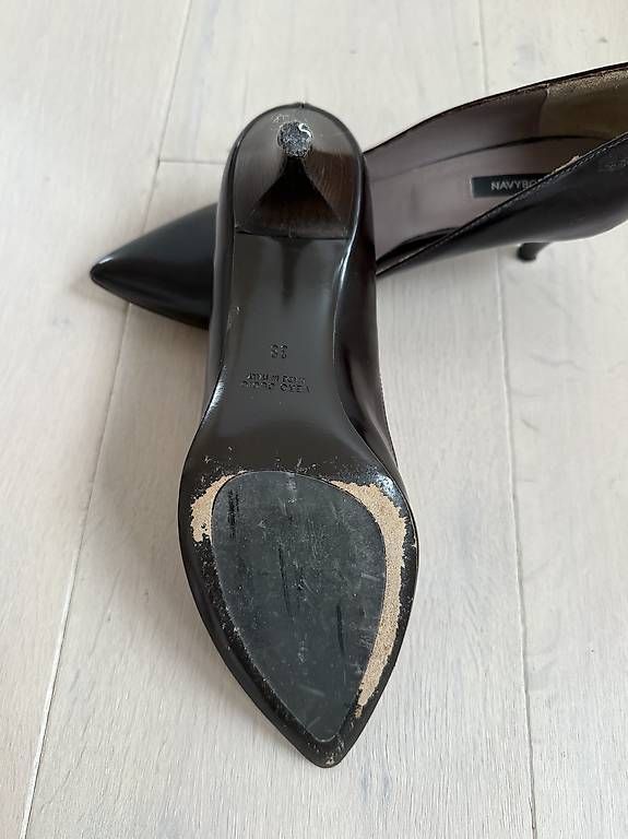 Navyboot Scarpe da donna: Pumps von Navyboot, Gr. 38 – Usato da Brütten venduto da den_8m8c 3
