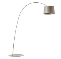 Twiggy Terra LED Bogenleuchte Graubeige Wie Neu