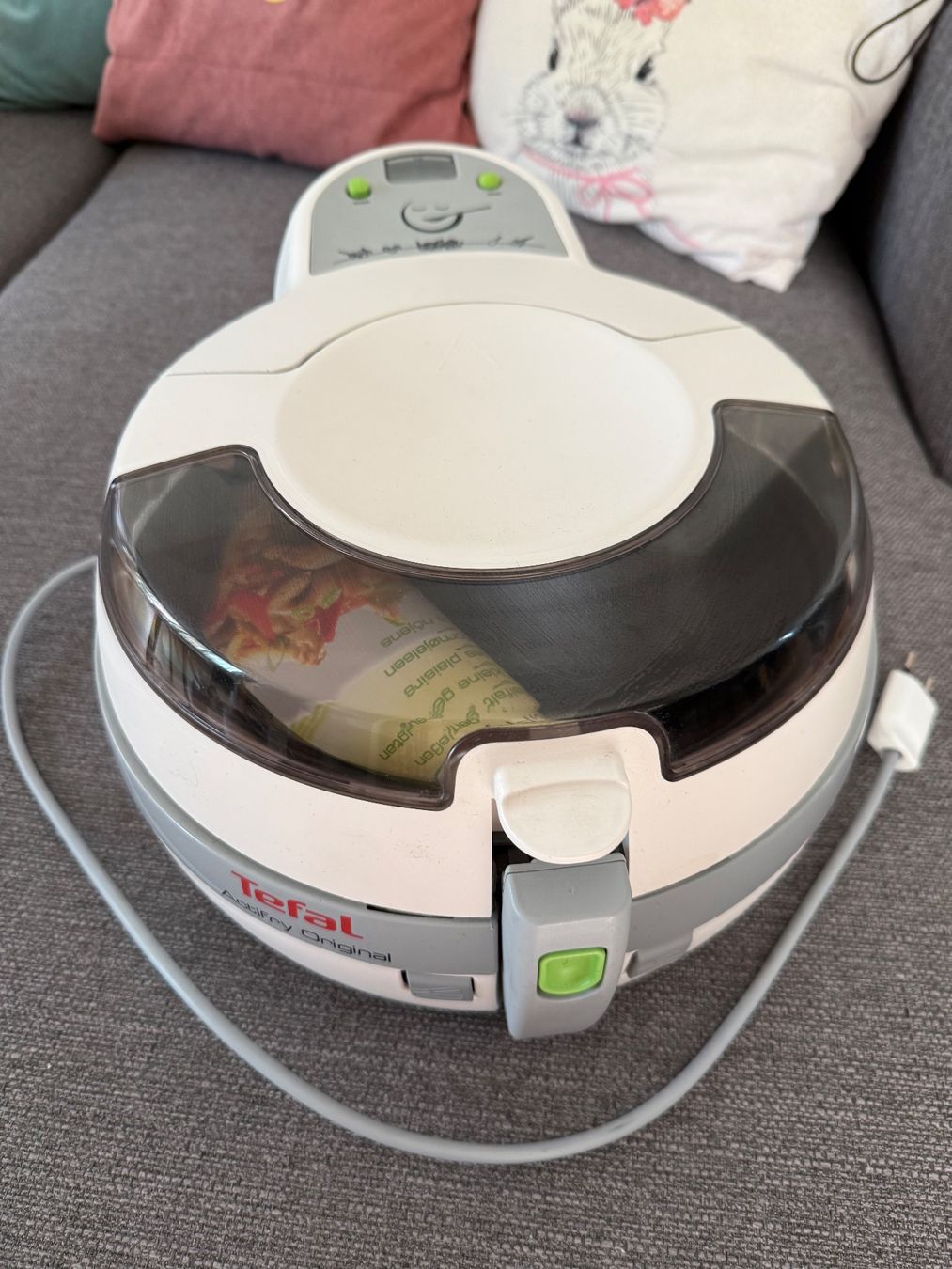 Tefal Elettrodomestici da cucina: Tefal Airfryer – Usato da Wettingen venduto da Clodle81 5