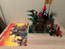 LEGO Ritter 6076 Dark Dragon's Den