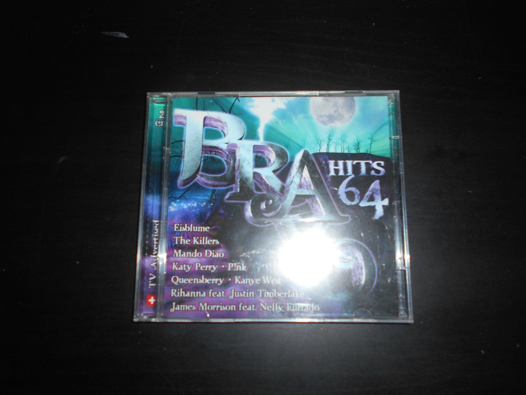 CDs: Bravo Hits 64 / 2 CDs – Gebraucht aus Aarberg von witchhunter01