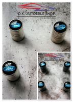 Ford Ventilkappen Ventildeckel 4er-Set Aluminium Neu