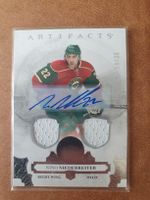 Nino Niederreiter NHL Artifacts Patch Auto 19/35