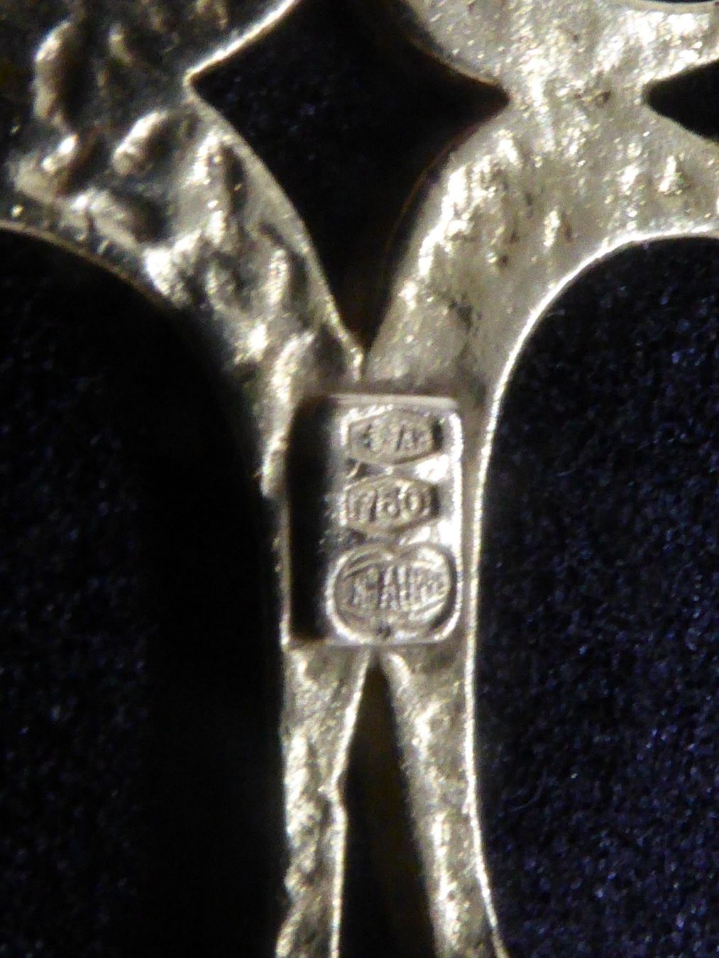 Ciondoli: Croix en or 750 jaune – Usato da Porrentruy venduto da Tic-Time 6