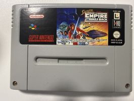 Super Star Wars: Empire Strikes Back – Jeu culte SNES