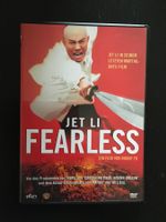 DVD Fearless