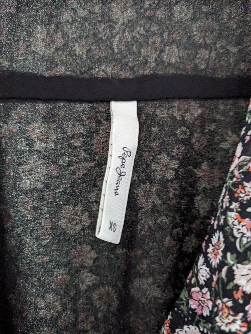Pepe Jeans Robes: Pepe Jeans Plisse Kleid XS – D'occasion à Lengnau AG par Nathi88 4