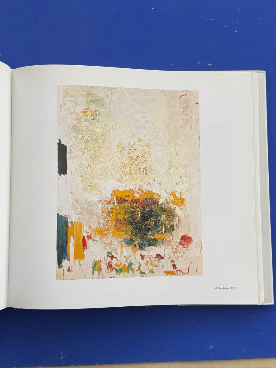 Livres: Joan Mitchell. Abstract expressionism. Katalog 1997 – D'occasion à Adliswil par buch_und_kunst 5