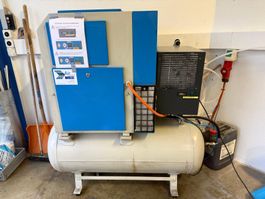 Compresseur à vis RENNER 250L