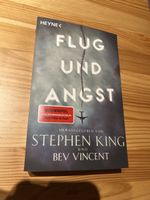 Flug und Angst - Spannender Geschichtenband Stephen King