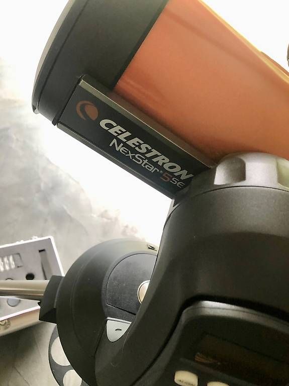 Celestron Telescopi: Télescope Celestron NexStar 5SE – Usato da Les Sagnettes venduto da Sophie2124 3