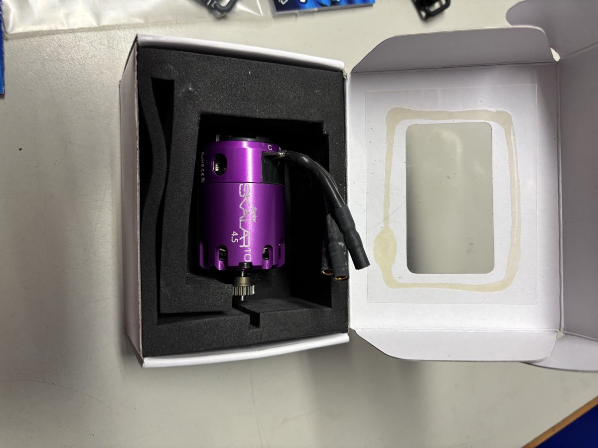 XRay Modellismo RC: X-Ray T4 1:10 – Usato da Balsthal venduto da Benu3 5