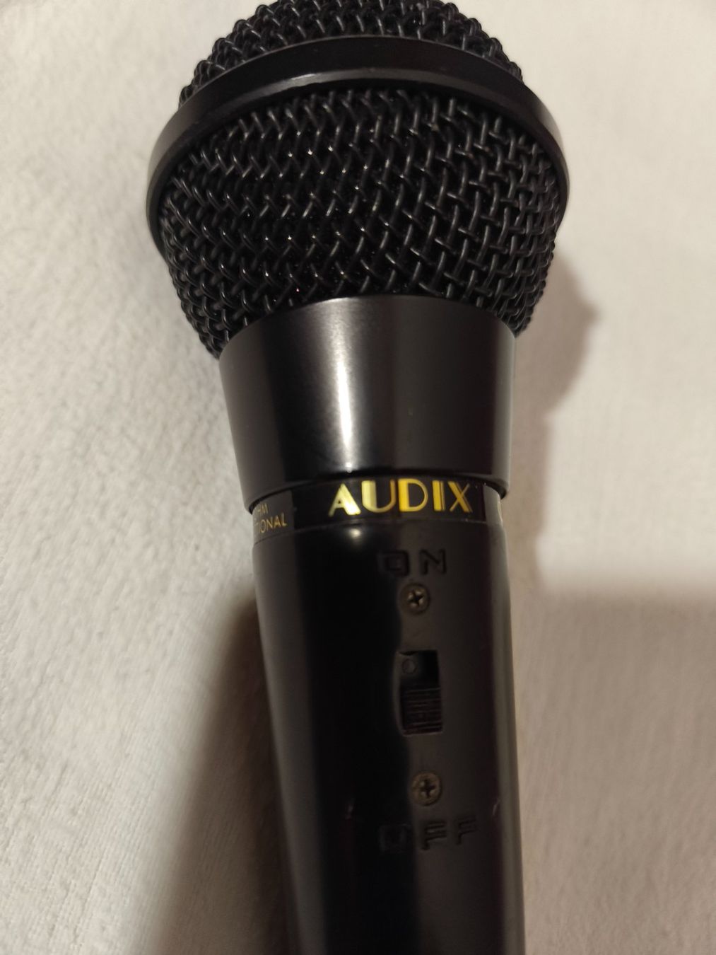 Microfoni: Audix CD-7 Mikrofon / Niere / Microphone Dynamic Cardioid – Usato da Bettlach venduto da Rockingfish 6