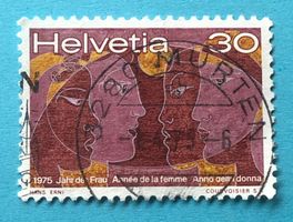 Nr.562 Stempel  Murten  1975   