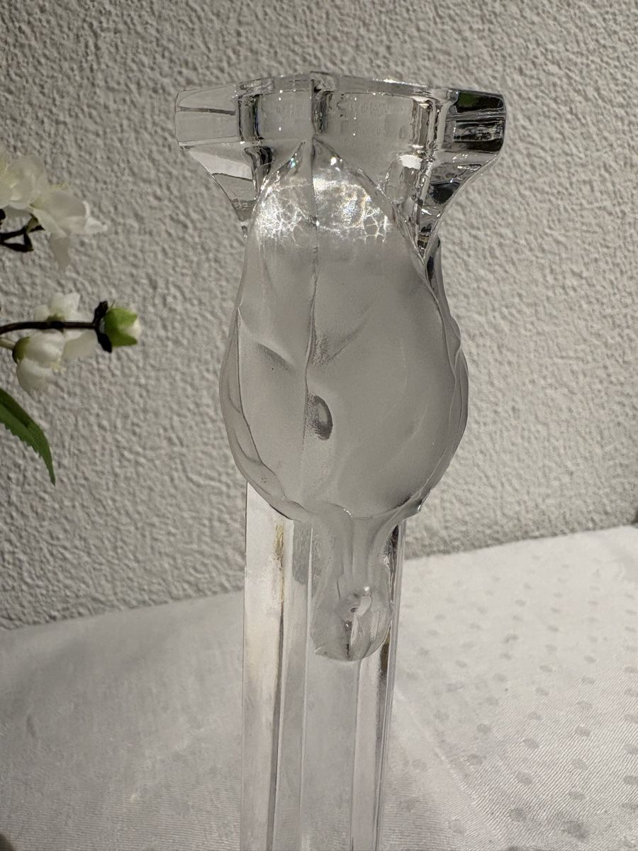 Portacandele: Kerzenständer Glas – Usato da Schönenberg ZH venduto da Roxana8820 3