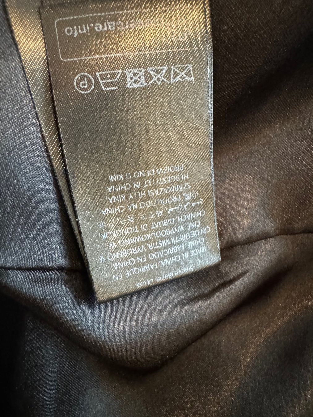 Jacken: NAKD Blazer Damen Gr. 36 Schwarz – Gebraucht aus Kirchdorf AG von coco123 8