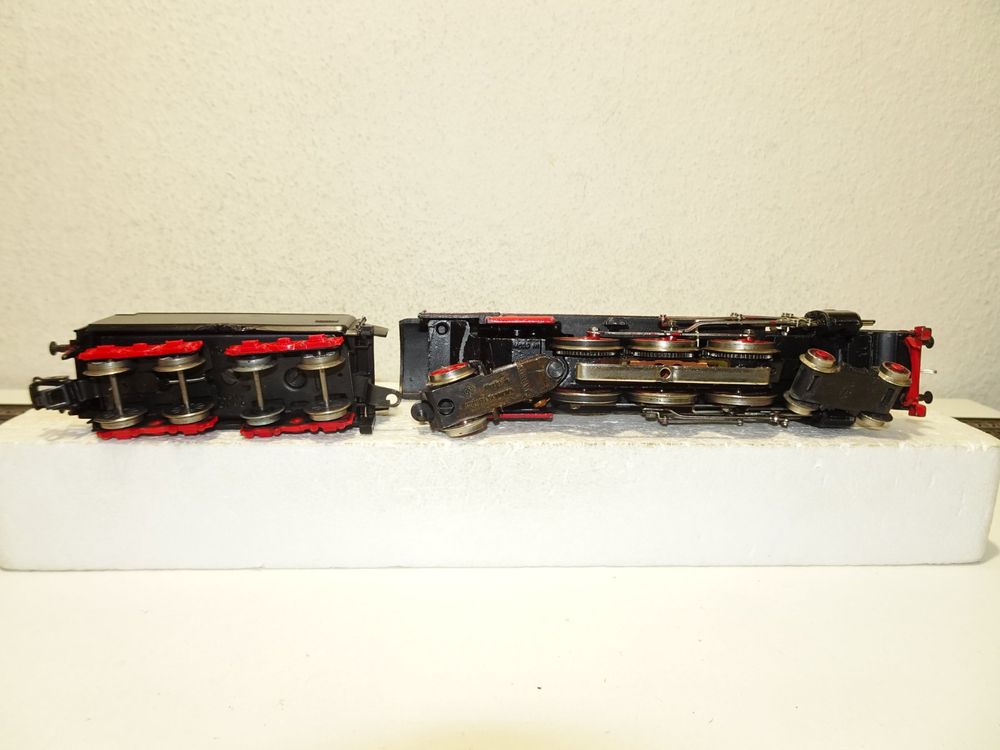 Märklin Trains électriques: Märklin Lokomotive DB Br 01 097 HO (12) – D'occasion à Luzern par Morgart1315 4