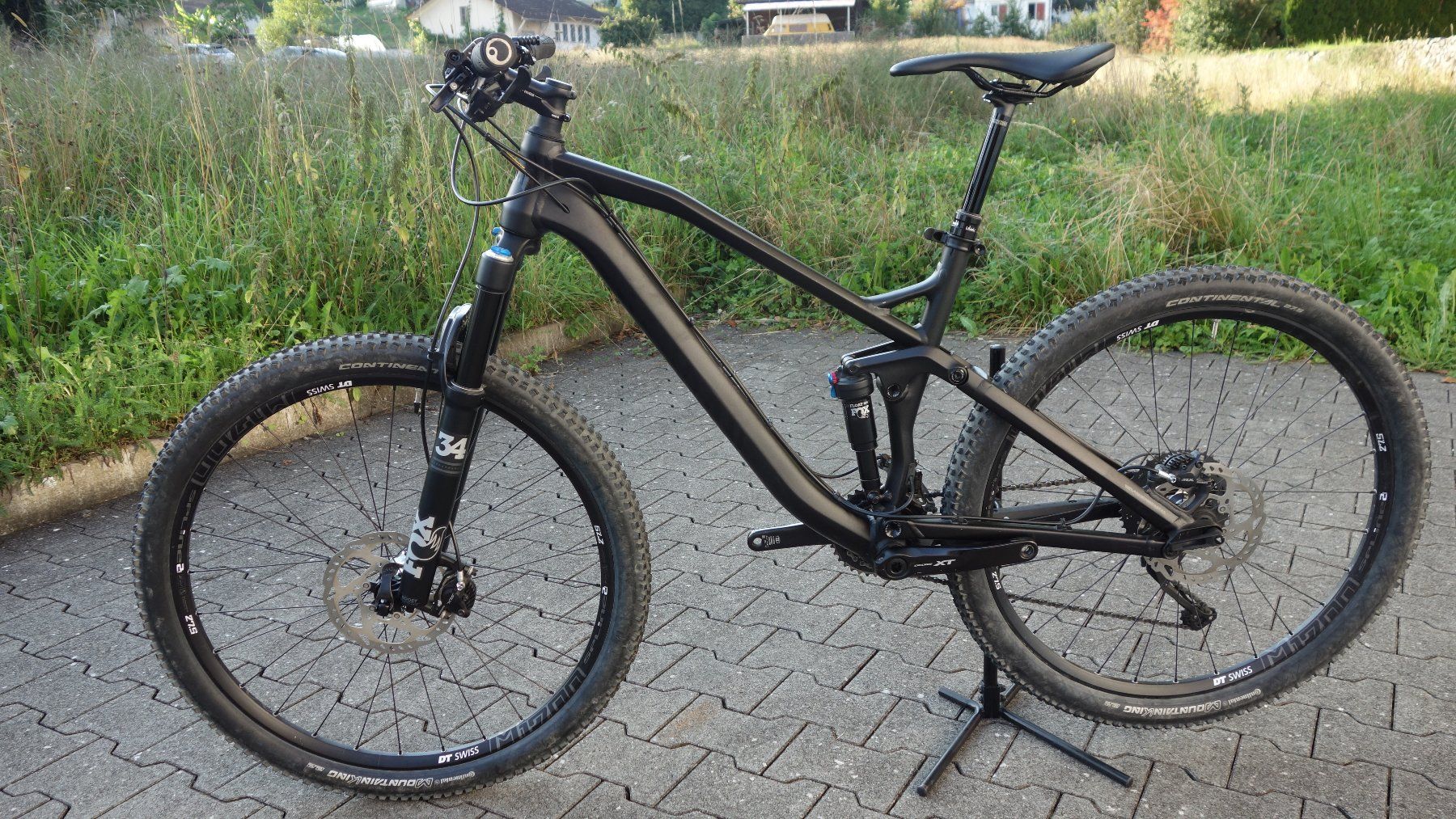 Canyon Vélos: Canyon MTB – D'occasion à wolfhausen par dynamik1971