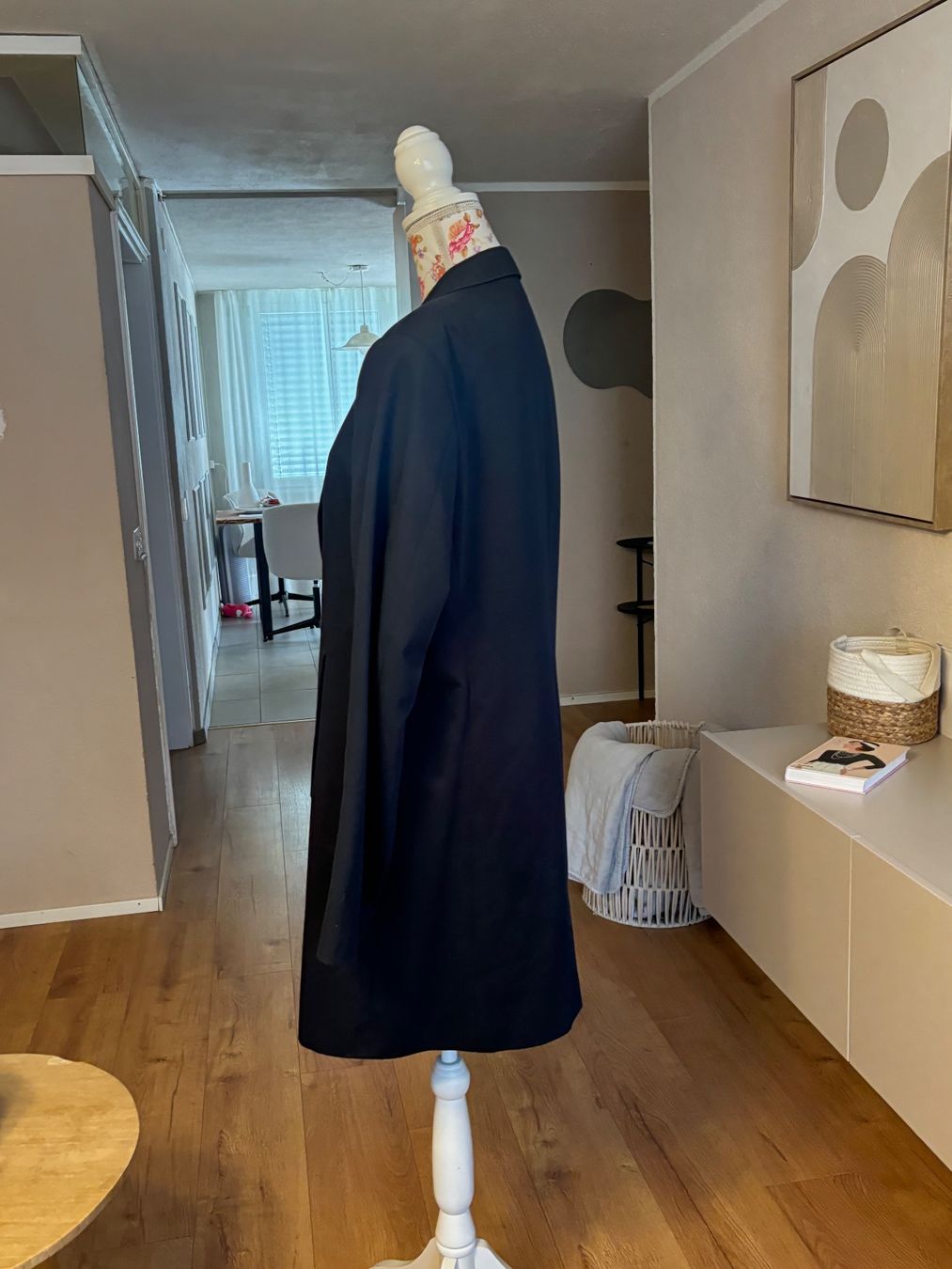 Cos Cappotti: COS Mantel 100% Baumwolle – Usato da St. Margrethen SG venduto da dijanaO 4