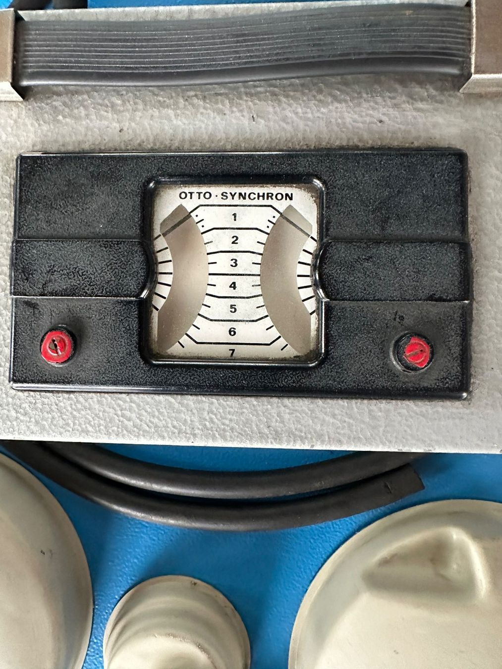Misurare: Vergaser  Synchrontester – Usato da Boswil venduto da pavo1 2
