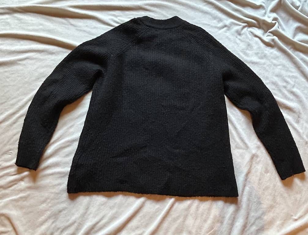 Pulls & Sweat-shirts: Strickpullover schwarz – D'occasion à Trub par elinschleiderschrank 2