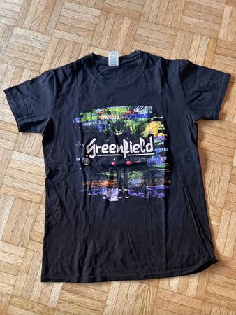 Greenfield Shirt 2013 S Festival Merchandise