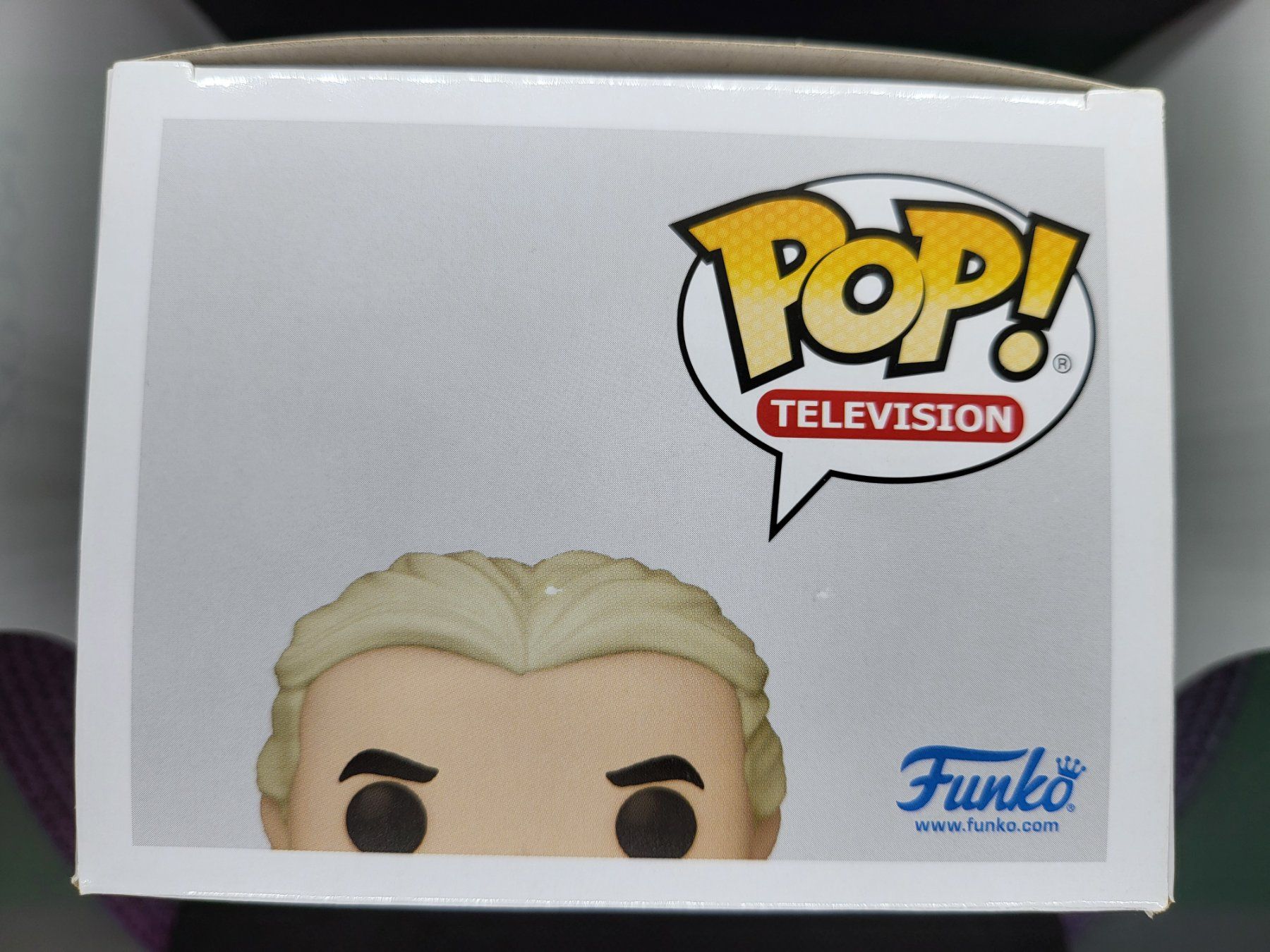 Funko Figuren: 1192 | Pop! The Witcher - Geralt - CHASE Edition – Neu und originalverpackt aus Lichtensteig von ThreeHeroes 1