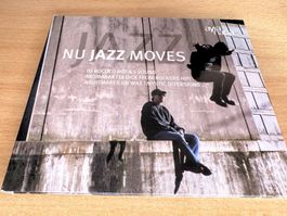 Various – Nu Jazz Moves