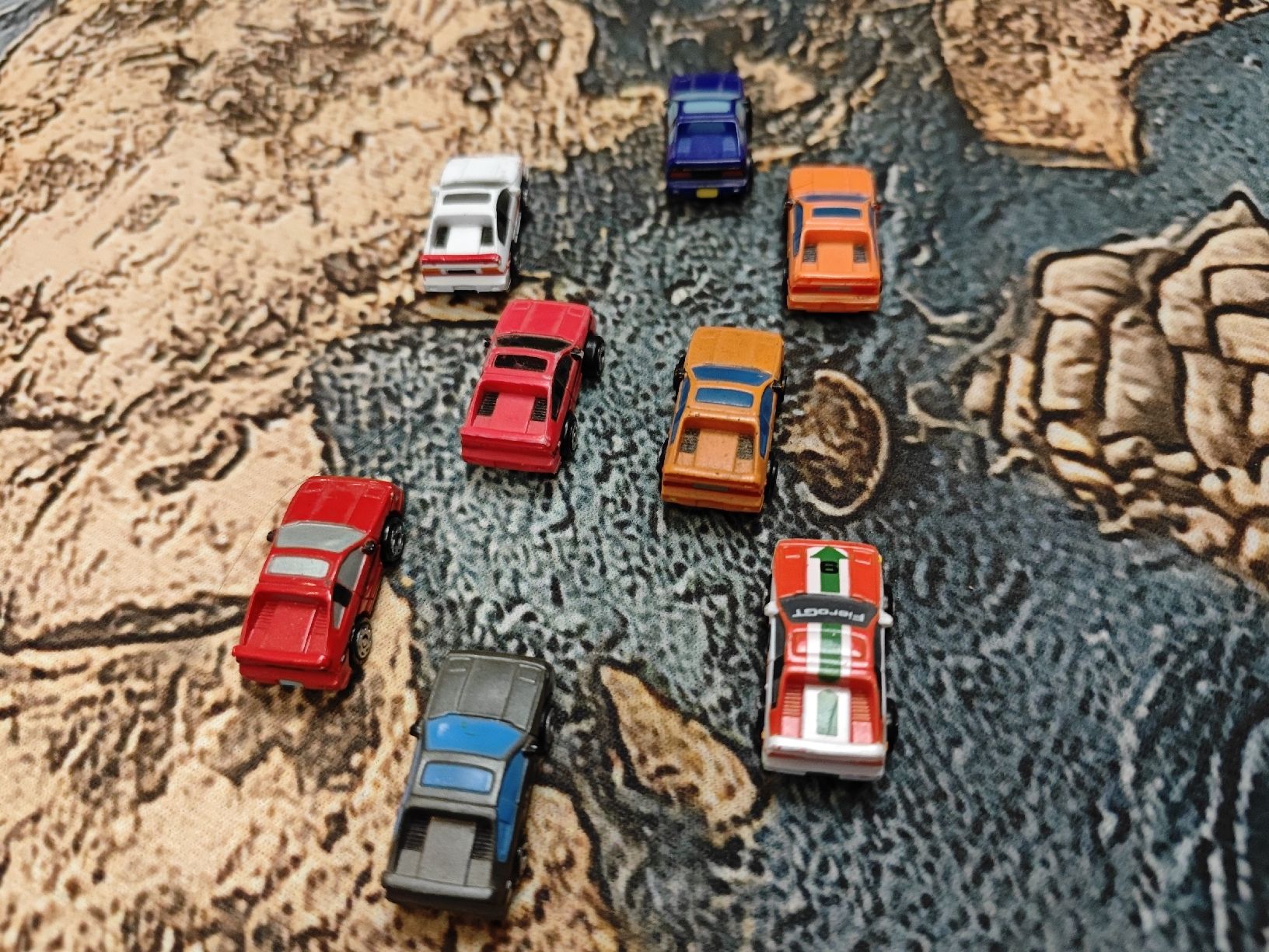 Micro Machines Spielzeuge: Micro Machines Pontiac Fiero – Gebraucht aus Wittenbach von stefange 3