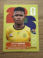 Panini WM 2026 Sticker Bathusi Aubaas RSA 14