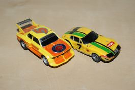 BMW und Ford 2 Faller Car /Aurora AFX
