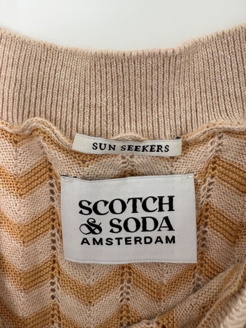Maison Scotch Top: SCOTCH & SODA Top size S – Usato da Muzzano venduto da Sidney_3 1