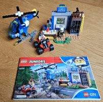 Lego City 10751 - Bergpolizeijagd (2018)