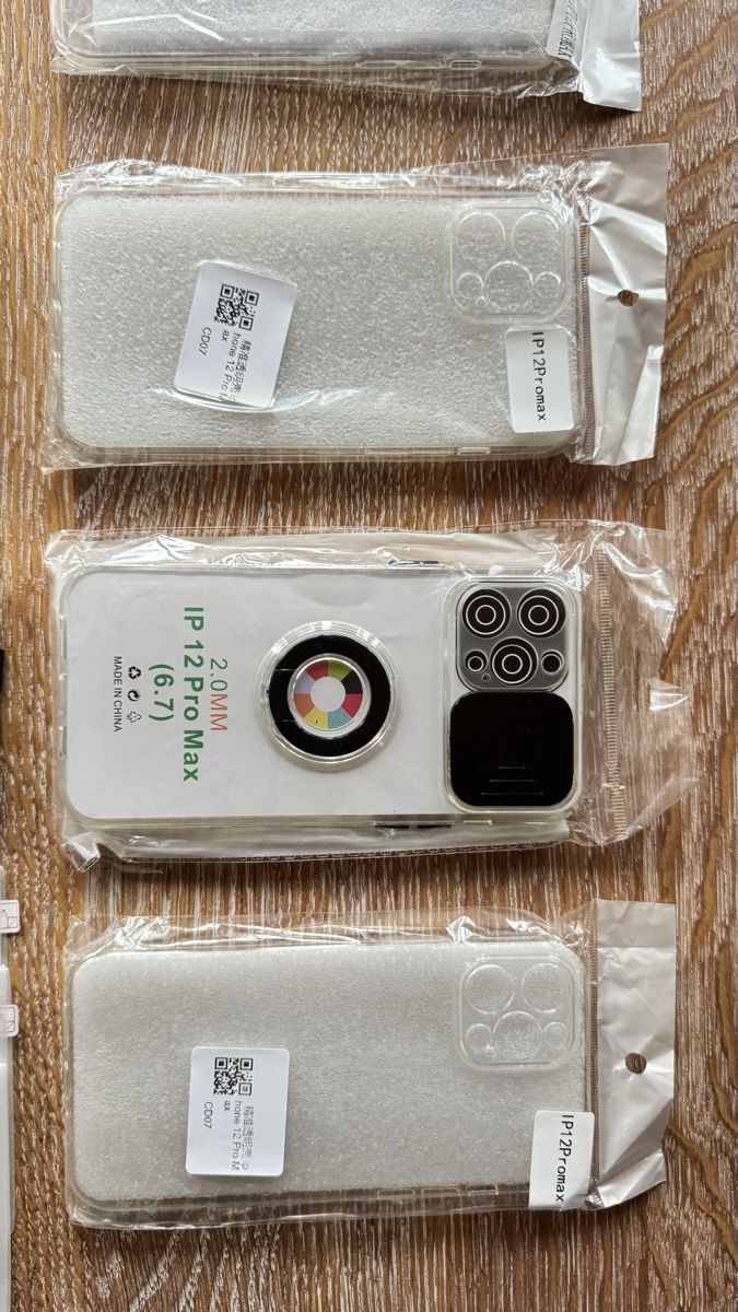 Apple Telefoni cellulari / Smartphones: IPhone 12 Pro Max, Hüllen & Schutzgläser – Nuovo (secondo la descrizione) da Brienz BE venduto da shcul 2