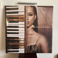 Alicia Keys The Diary Of Alicia Keys 2xLP